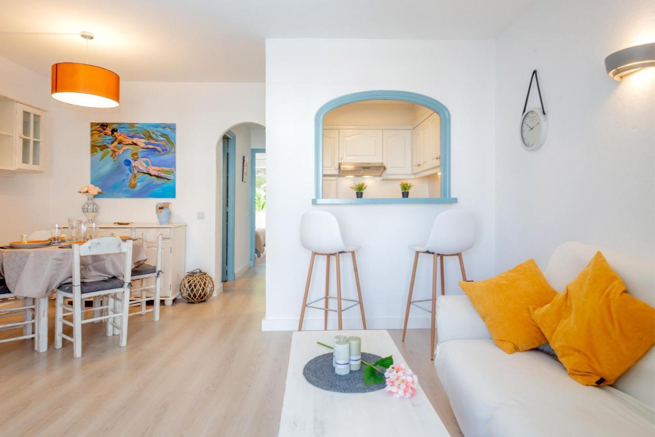 Pregonda 13 Menorca Apartment Son Parc Exterior foto