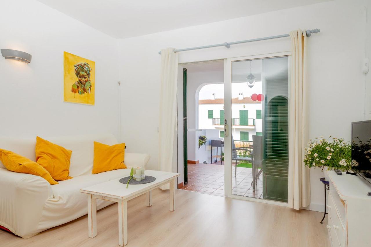 Pregonda 13 Menorca Apartment Son Parc Exterior foto
