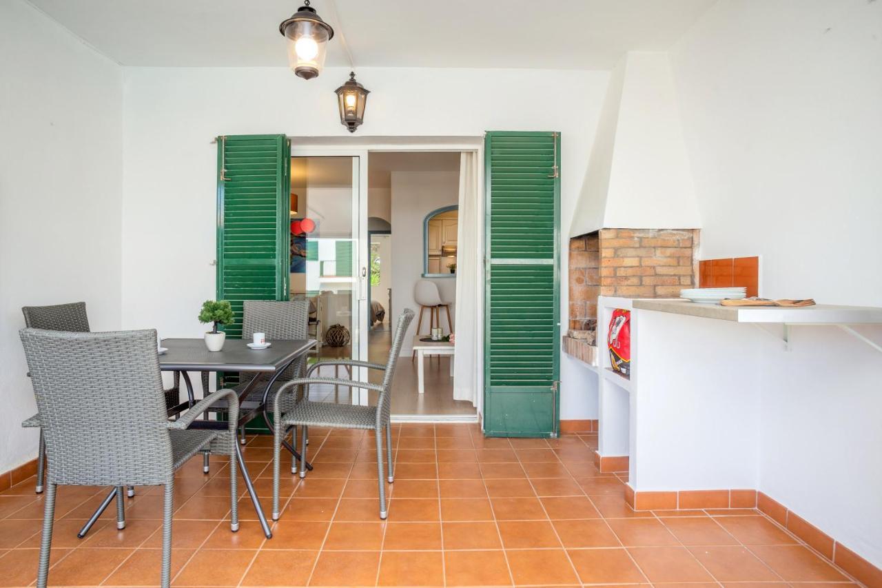 Pregonda 13 Menorca Apartment Son Parc Exterior foto