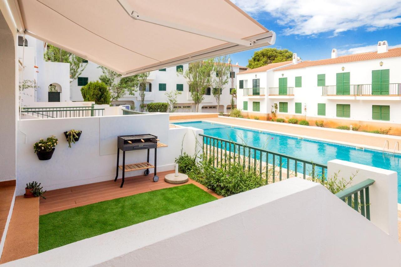 Pregonda 13 Menorca Apartment Son Parc Exterior foto