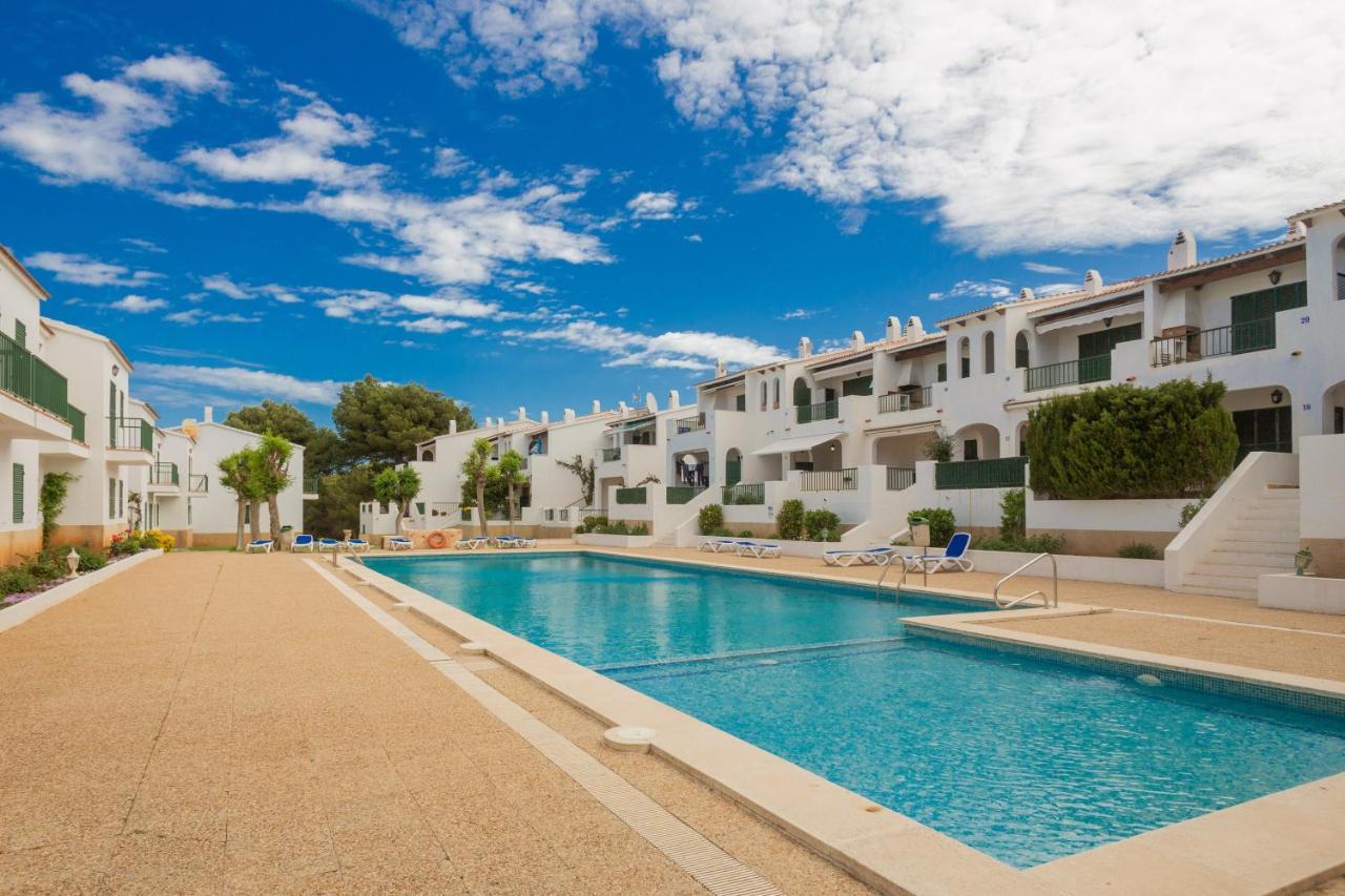 Pregonda 13 Menorca Apartment Son Parc Exterior foto