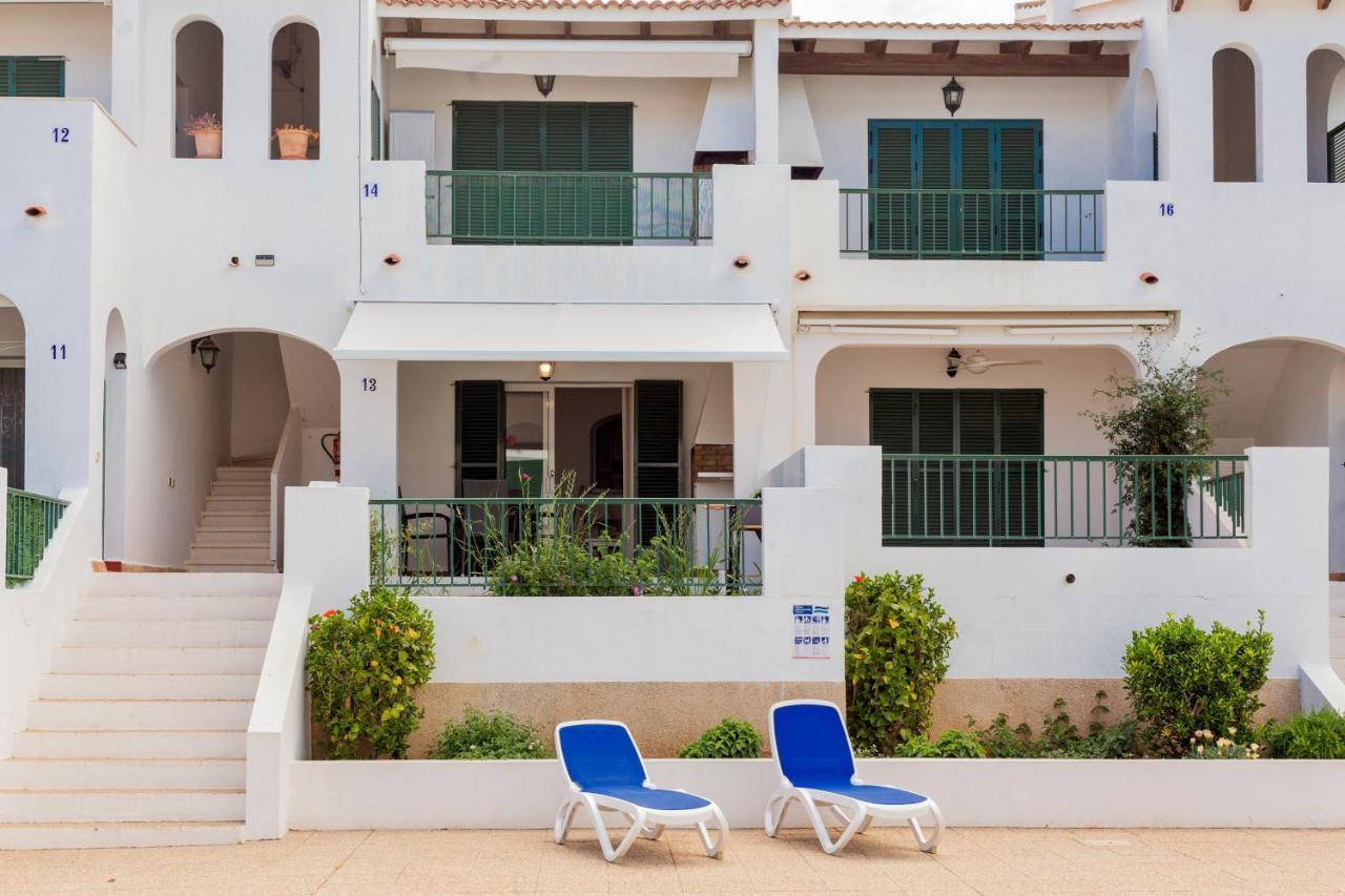 Pregonda 13 Menorca Apartment Son Parc Exterior foto
