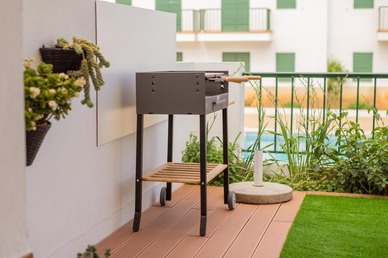 Pregonda 13 Menorca Apartment Son Parc Exterior foto
