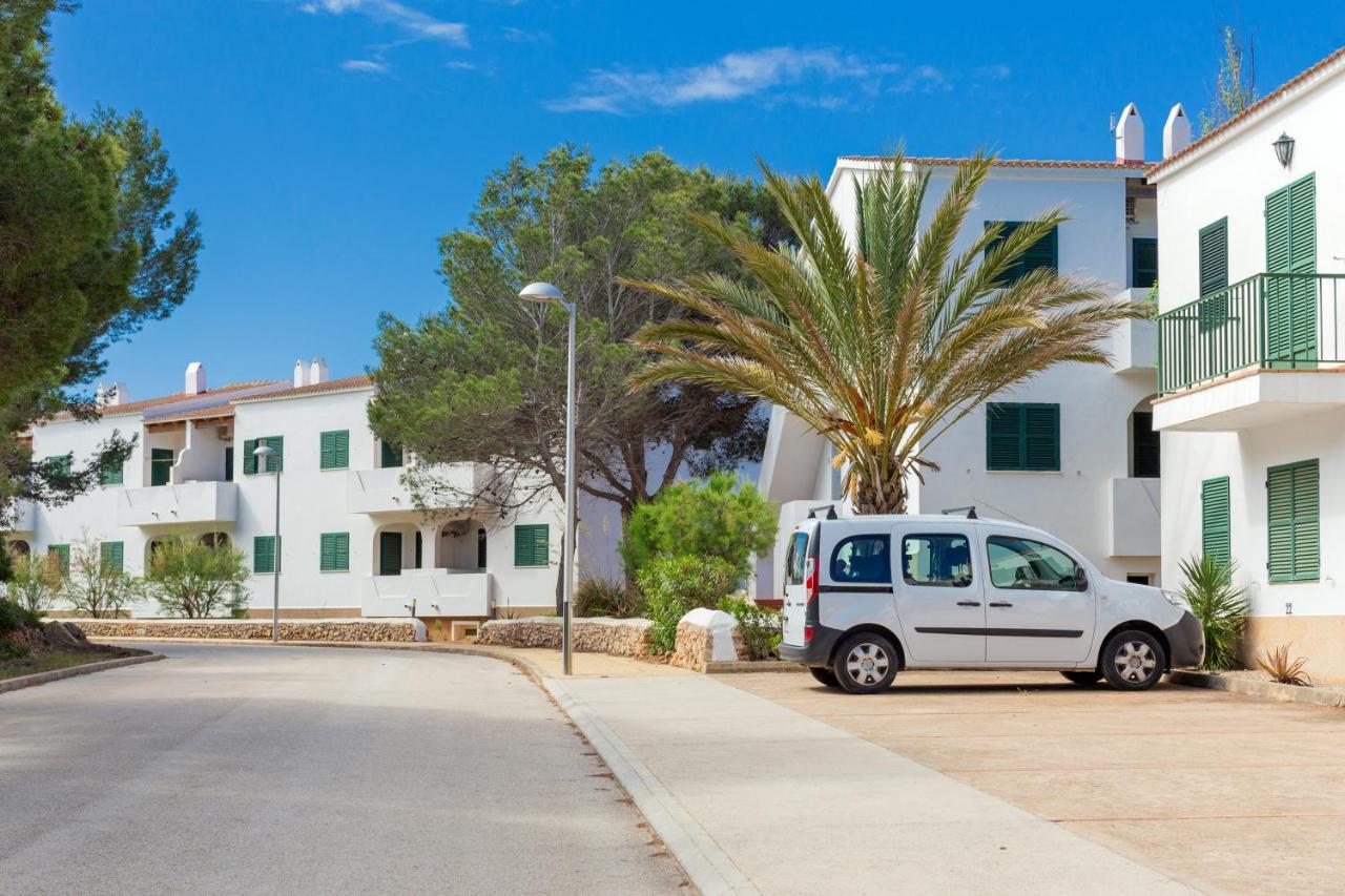 Pregonda 13 Menorca Apartment Son Parc Exterior foto