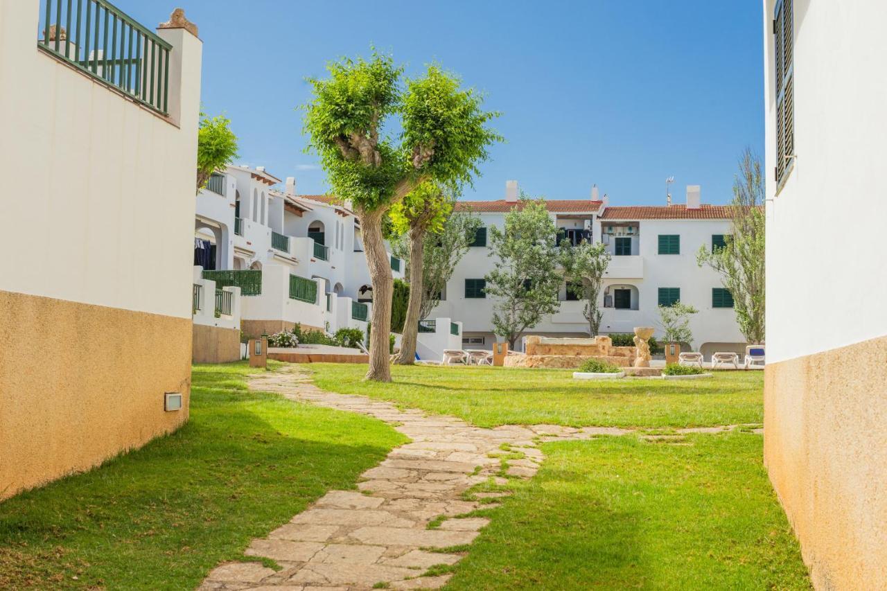Pregonda 13 Menorca Apartment Son Parc Exterior foto