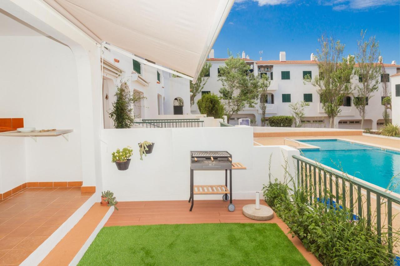 Pregonda 13 Menorca Apartment Son Parc Exterior foto