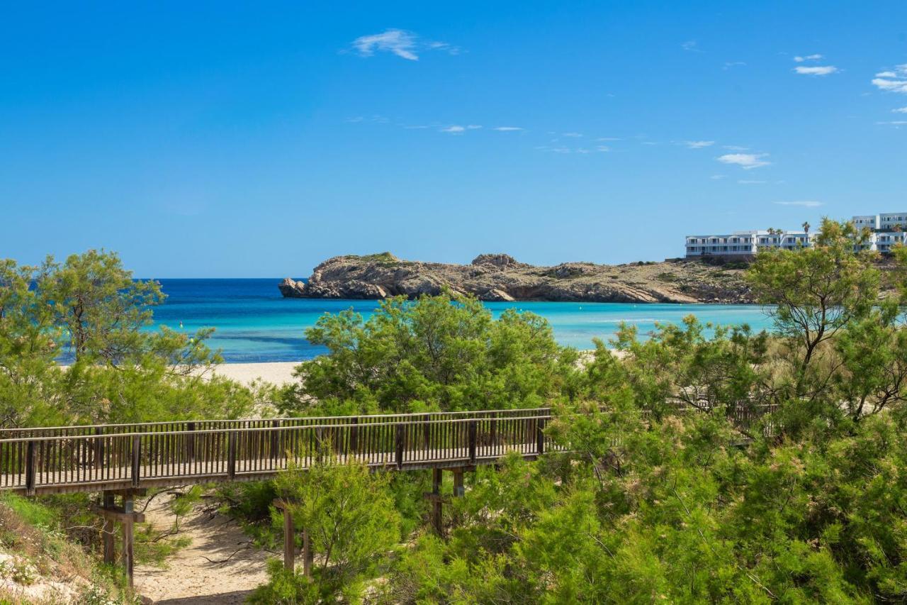 Pregonda 13 Menorca Apartment Son Parc Exterior foto