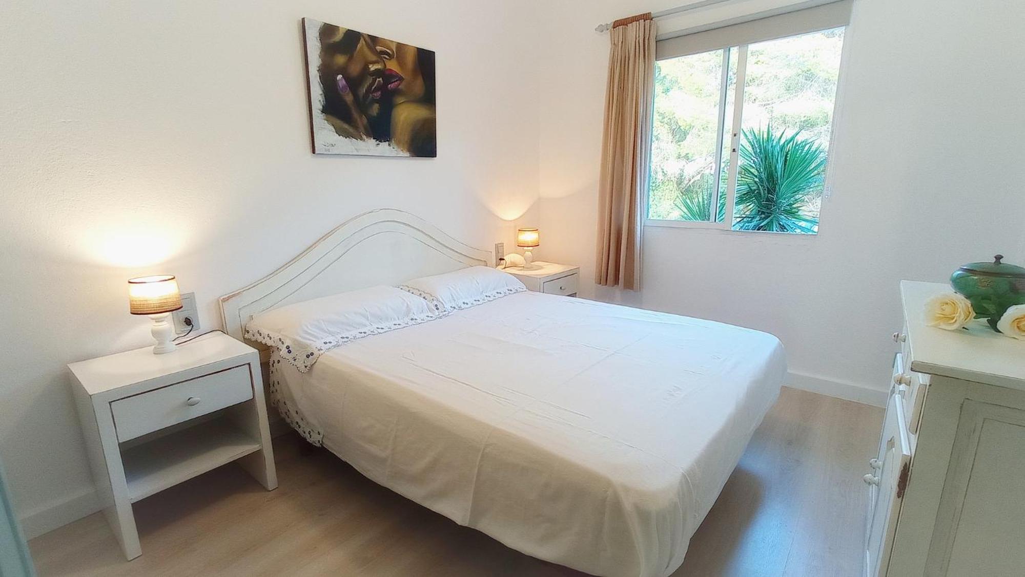 Pregonda 13 Menorca Apartment Son Parc Exterior foto